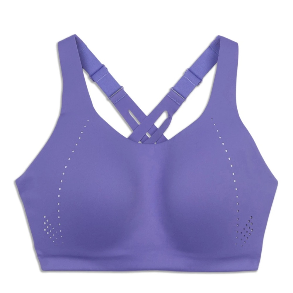 Airsupport high support bra